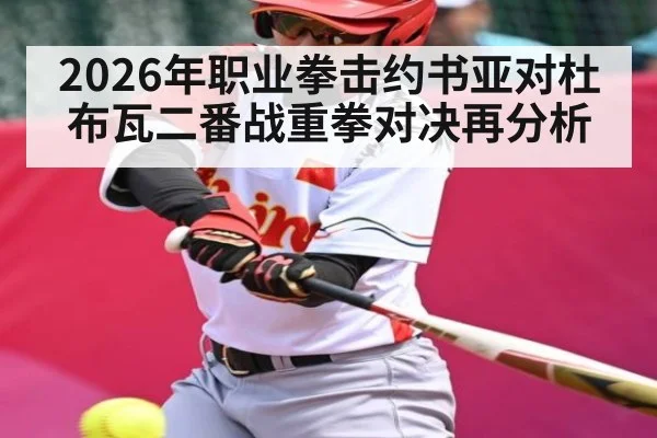 2026年职业拳击约书亚对杜布瓦二番战重拳对决再分析
